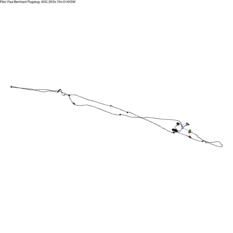 Flugspur